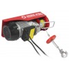 ЕЛЕКТРИЧЕСКА ВЪЖЕНА ЛЕБЕДКА 150 / 300 КГ 12 М 500W MAR-POL - цена