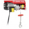 ЕЛЕКТРИЧЕСКА ВЪЖЕНА ЛЕБЕДКА 150 / 300 КГ 12 М 500W MAR-POL - цена