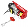 ЕЛЕКТРИЧЕСКА ВЪЖЕНА ЛЕБЕДКА 150 / 300 КГ 12 М 500W MAR-POL - цена