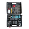 Акумулаторна машинка за подстригване на животни 36V 8.0Ah с 2 батерии KraftRoyal - цена