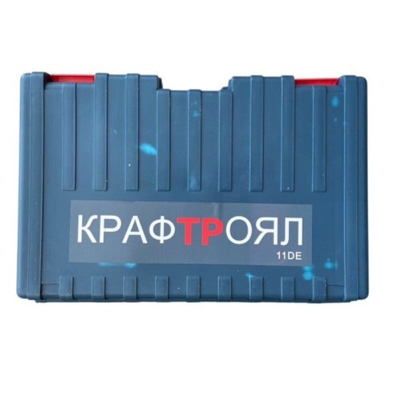Комбиниран електрически къртач / перфоратор 2500W KraftRoyal - цена