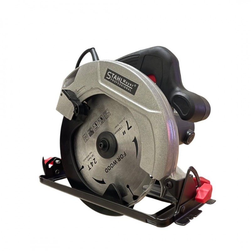 Ръчен Циркуляр STAHLMAYER   185mm ,  1800W - цена