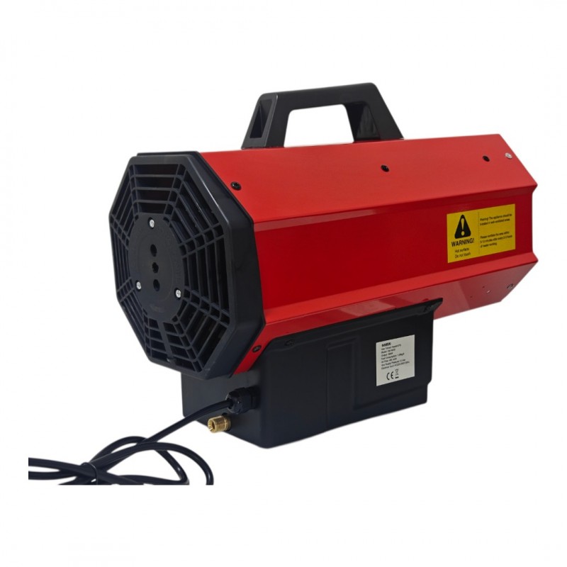 ИНДУСТРИАЛЕН ГАЗОВ КАЛОРИФЕР С РЕГУЛАТОР HAWEK  30 KW - цена